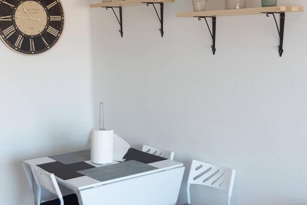 Appartement Sur Empuriabrava A 100 M De La Mer Exterior foto