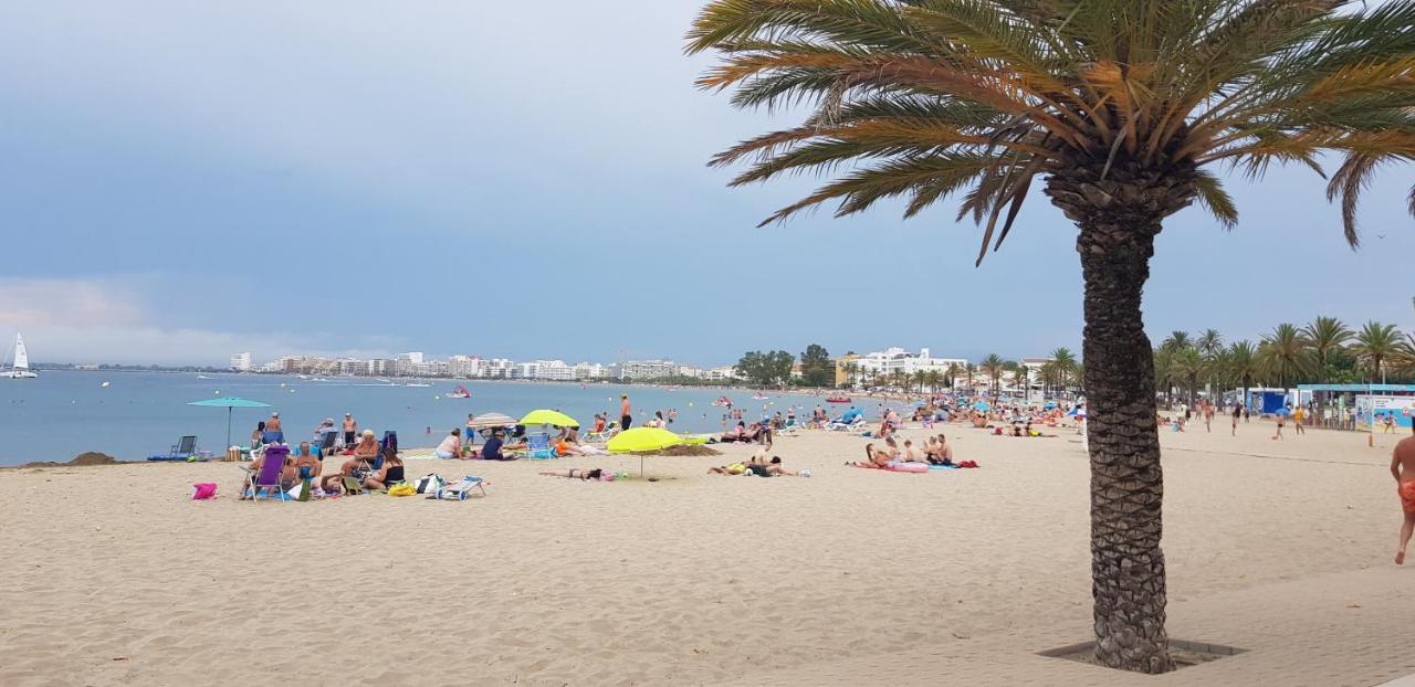 Appartement Sur Empuriabrava A 100 M De La Mer Exterior foto